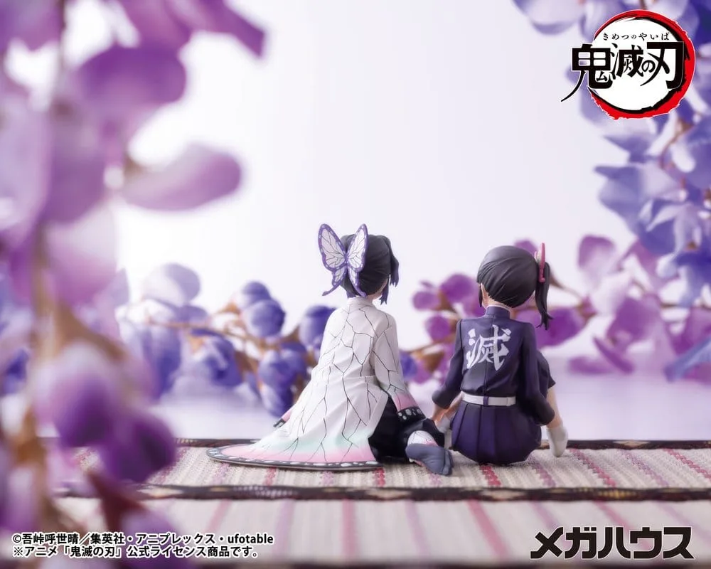 Demon Slayer PVC Figure – G.E.M. Palm Size Shinobu-san 11 cm 6
