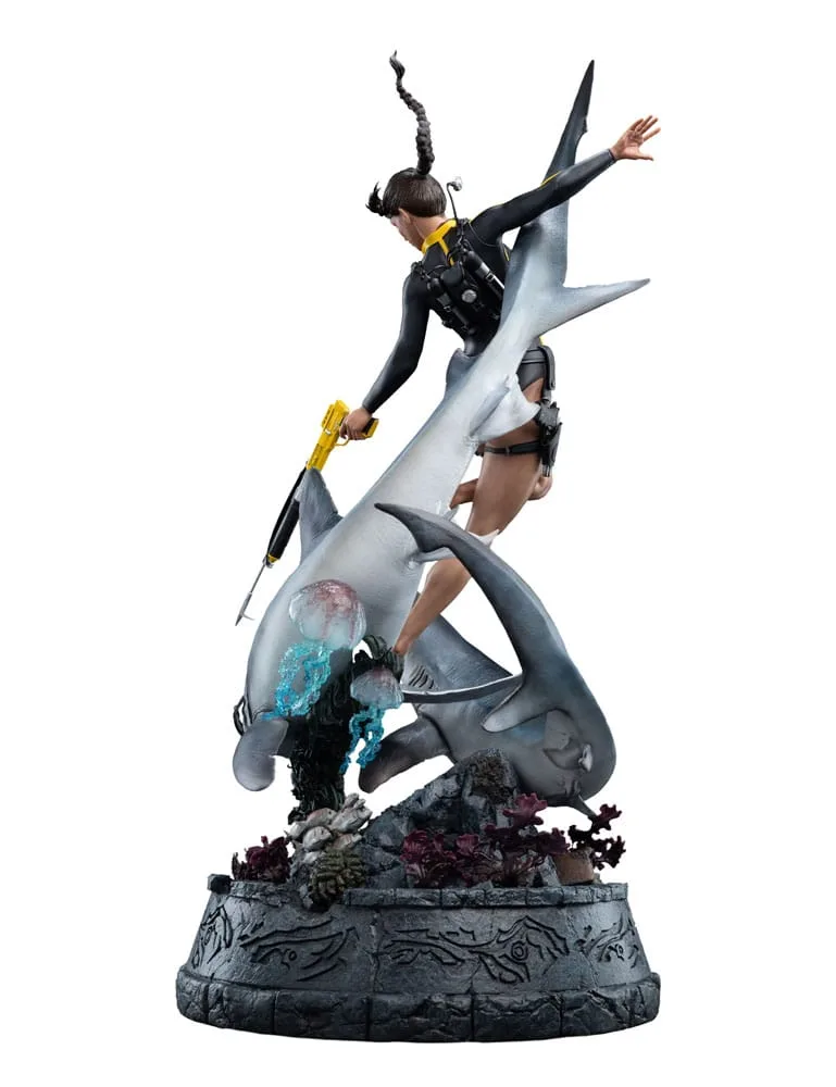 Tomb Raider Statue – Lara Croft Quest for Avalon 74 cm 17