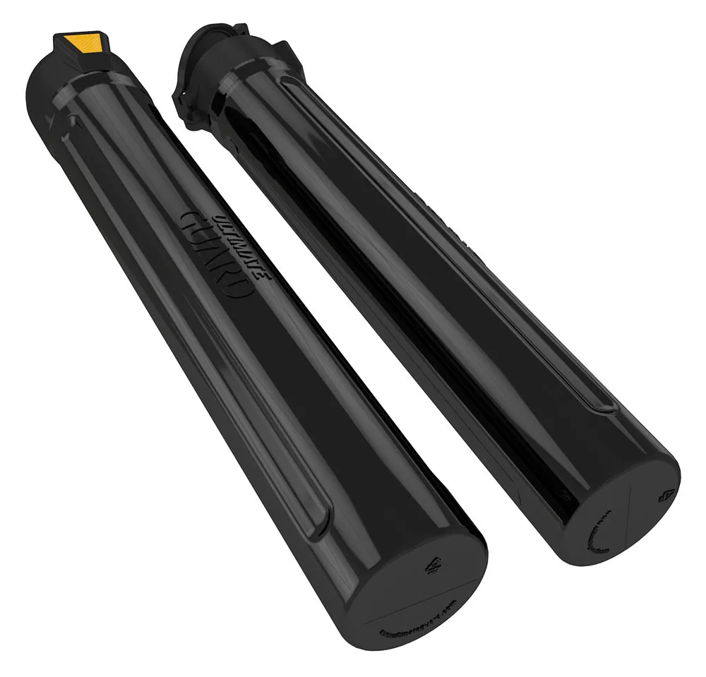 Ultimate Guard Playmat Tube – Black MatPod 39.8 cm 4