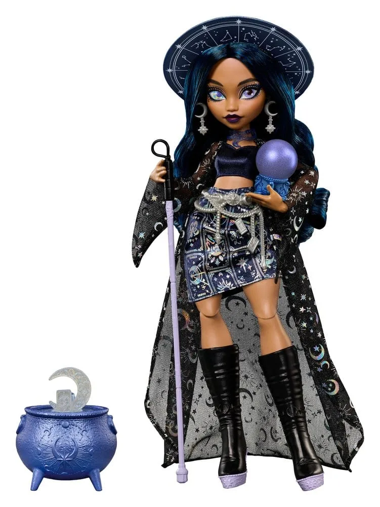 Monster High Doll – Moonspell Magic Claire de Luna
