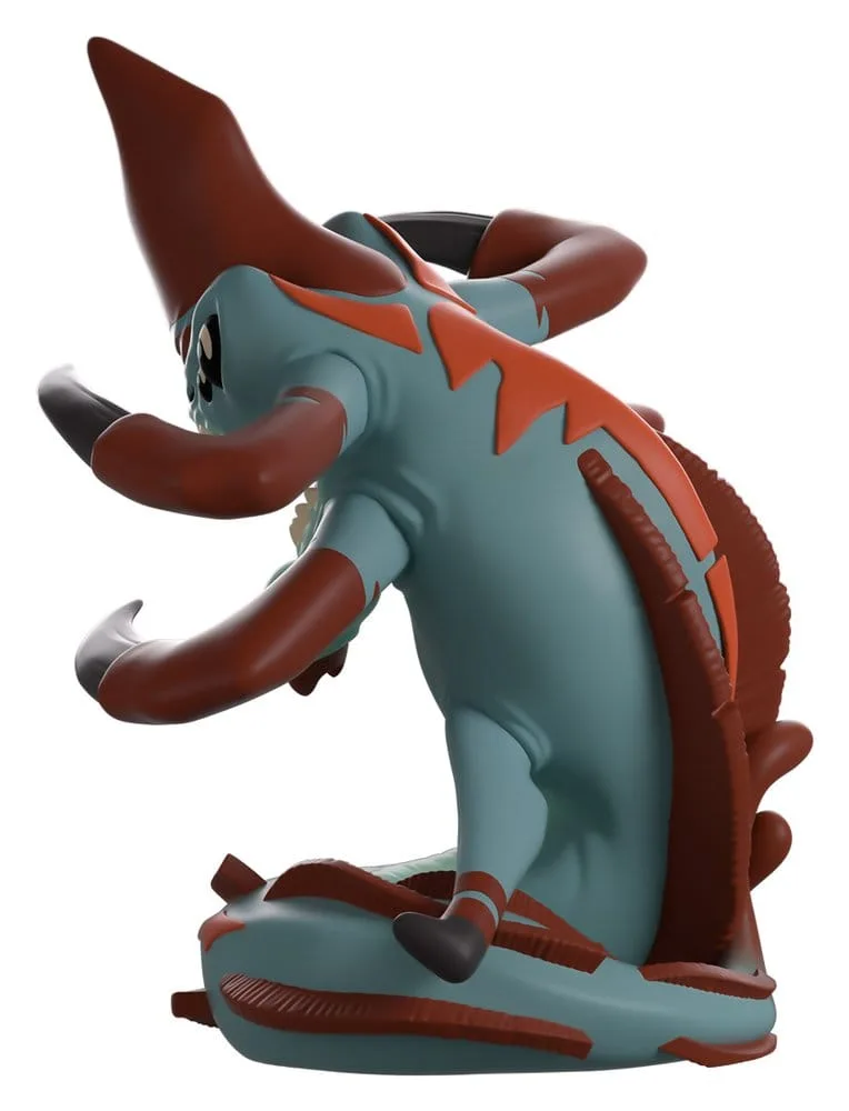 Subnautica Vinyl Figure – Youtooz Reaper Leviathan 12 cm 5