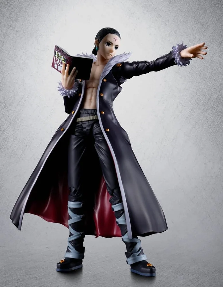 Hunter x Hunter Actionfigur – S.H.Figuarts Chrollo 16 cm 4