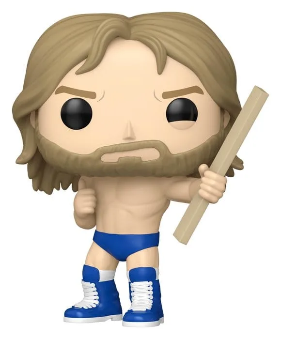 WWE Pop Figure – Hacksaw Jim Duggan 9 cm