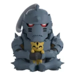 Fullmetal Alchemist Brotherhood Vinyl Figure – Alphonse Elric 11 cm 1