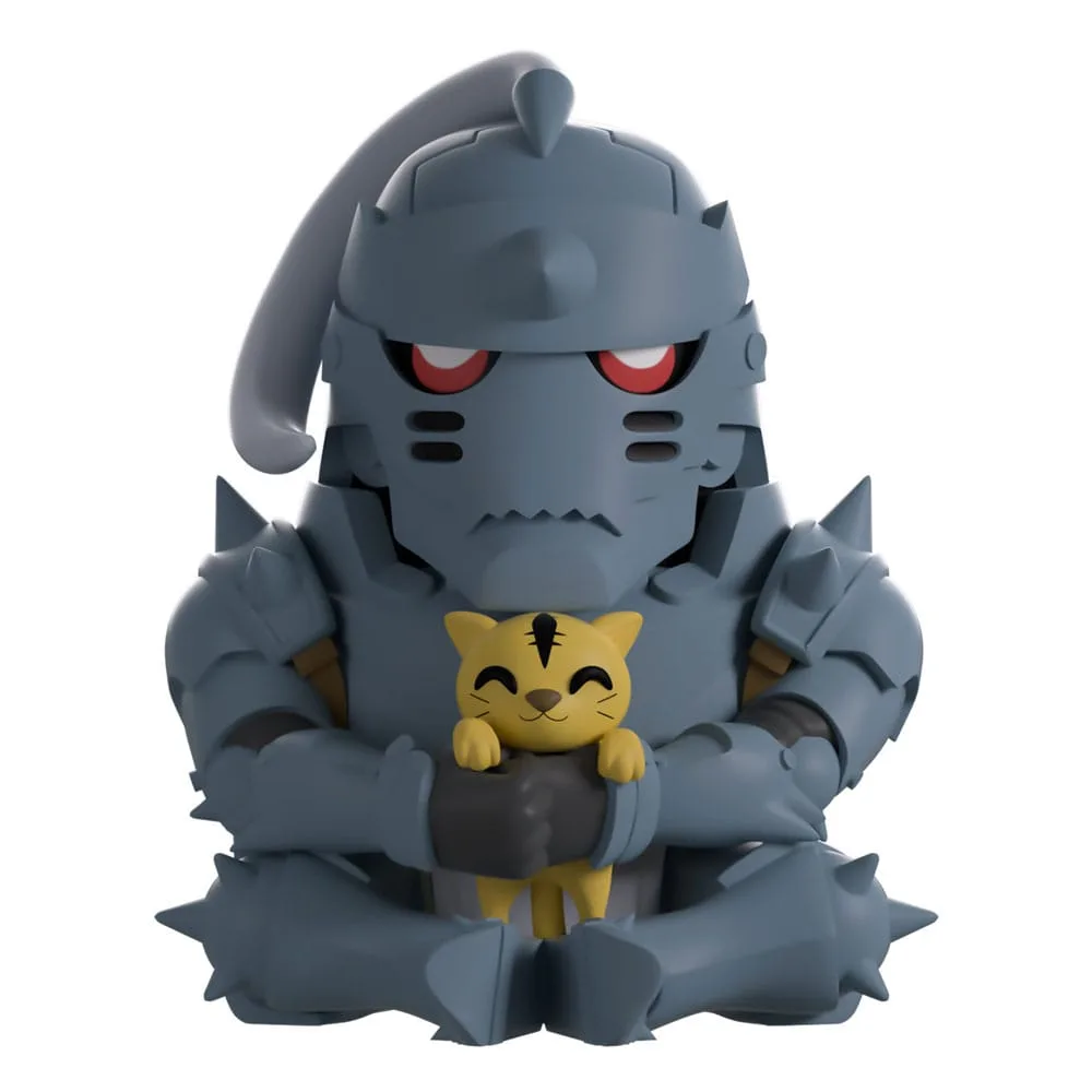 Fullmetal Alchemist Brotherhood Vinyl Figure – Alphonse Elric 11 cm