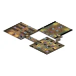 D&D Onslaught Expansion – Tomb of Horrors Maps & Monsters 3