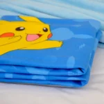 Pokémon Fleece Blanket – Starter Design 130 x 160 cm 6