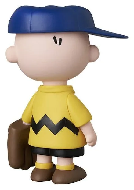 MLB x Peanuts Figure – UDF New York Mets Charlie Brown 9 cm 3