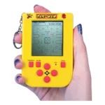 Pac-Man Game Keychain – Mini Retro Handheld 2