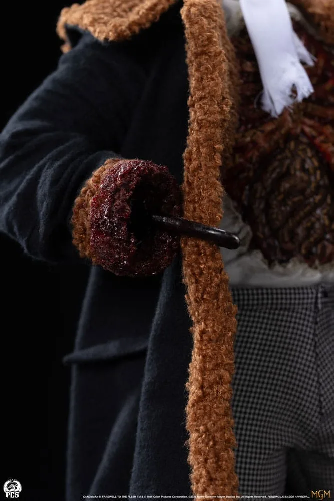 Candyman Statue – Quarter Scale Horror Collectible 64 cm 11