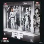 Marvel Action Figure Set – Mister Fantastic and Spider-Man 15 cm 5