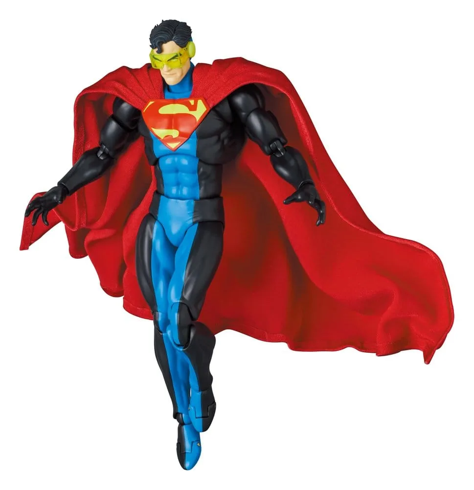 Superman Action Figure – MAFEX Eradicator Reissue 16 cm 10