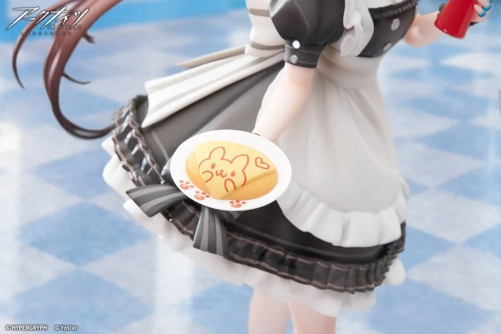 Arknights PVC Figure – Amiya Tea Time 1/8 Scale 22 cm 11