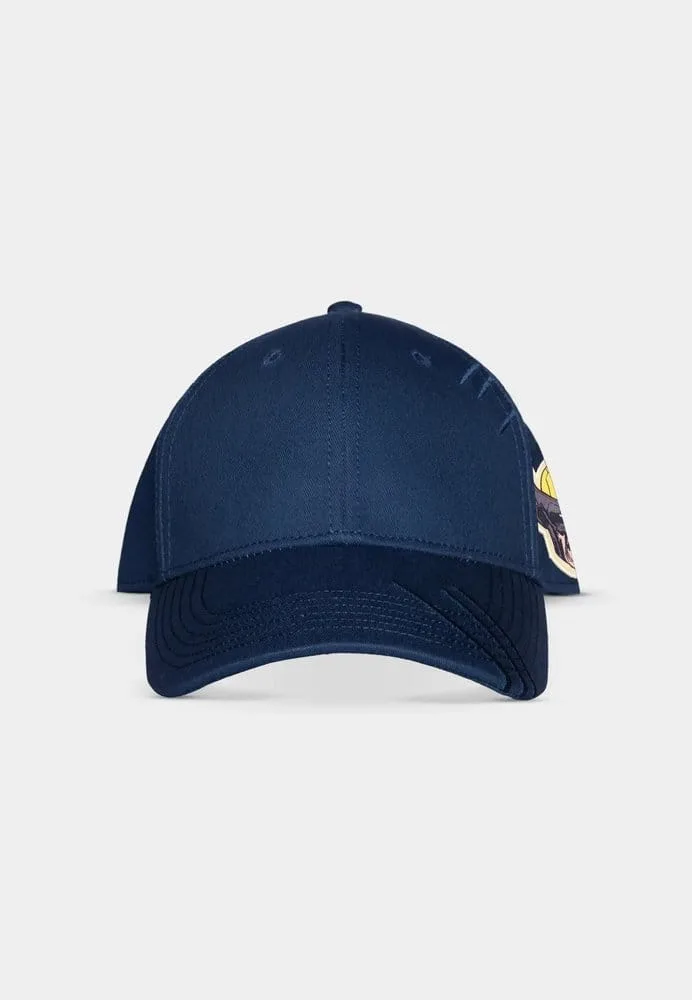 Marvel Baseball Cap – Wolverine Claw Slashes