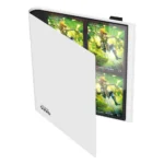 Ultimate Guard Card Binder – Flexxfolio 160 8-Pocket White 6