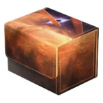Magic the Gathering Deck Box – Adagia Sidewinder 100+ Xenoskin 1