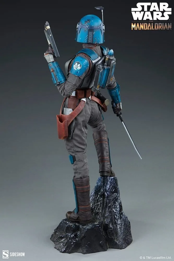 Star Wars Statue – Bo-Katan Kryze Collector Edition 50 cm 9