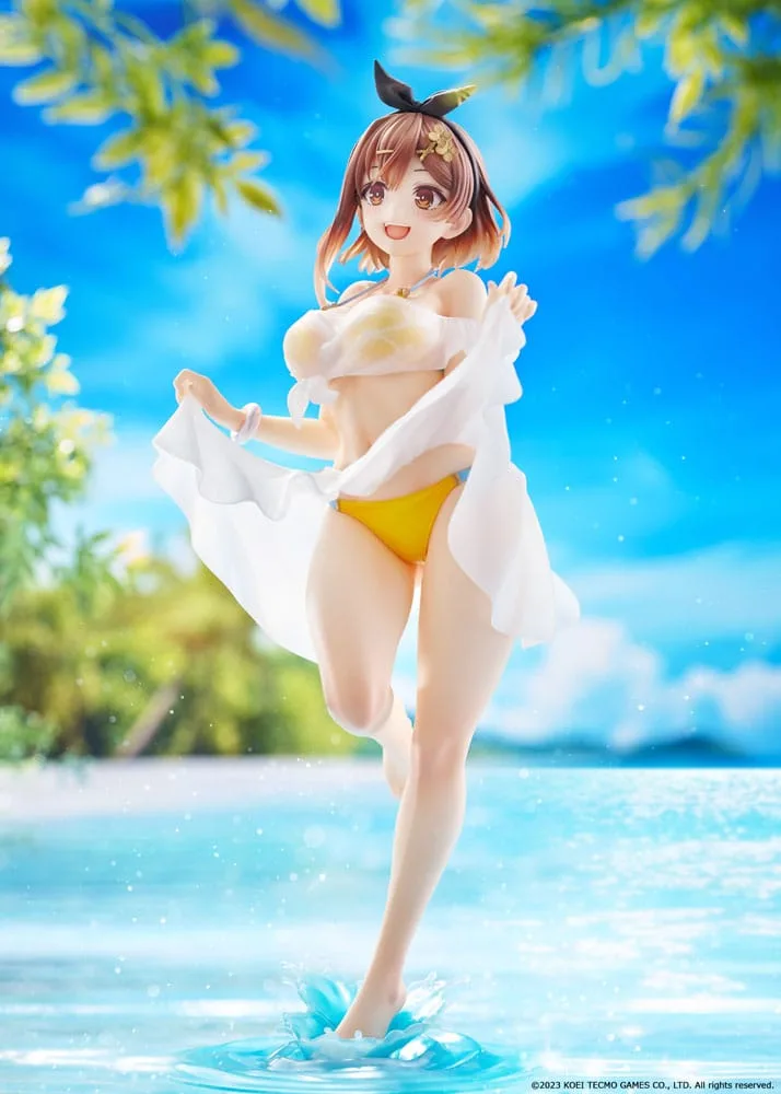 Atelier Ryza 3 PVC Statue – Ryza Swimwear Version 29 cm 16