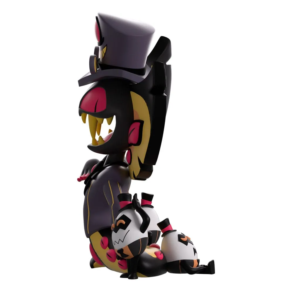 Hazbin Hotel Vinyl Figure – Sir Pentious 13 cm 4