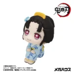 Demon Slayer PVC Figures – Look Up Hakuji and Koyuki 11 cm 4
