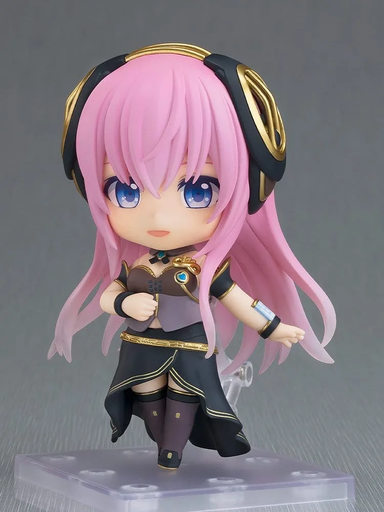 Megurine Luka Nendoroid Action Figure – V4X 10 cm 3