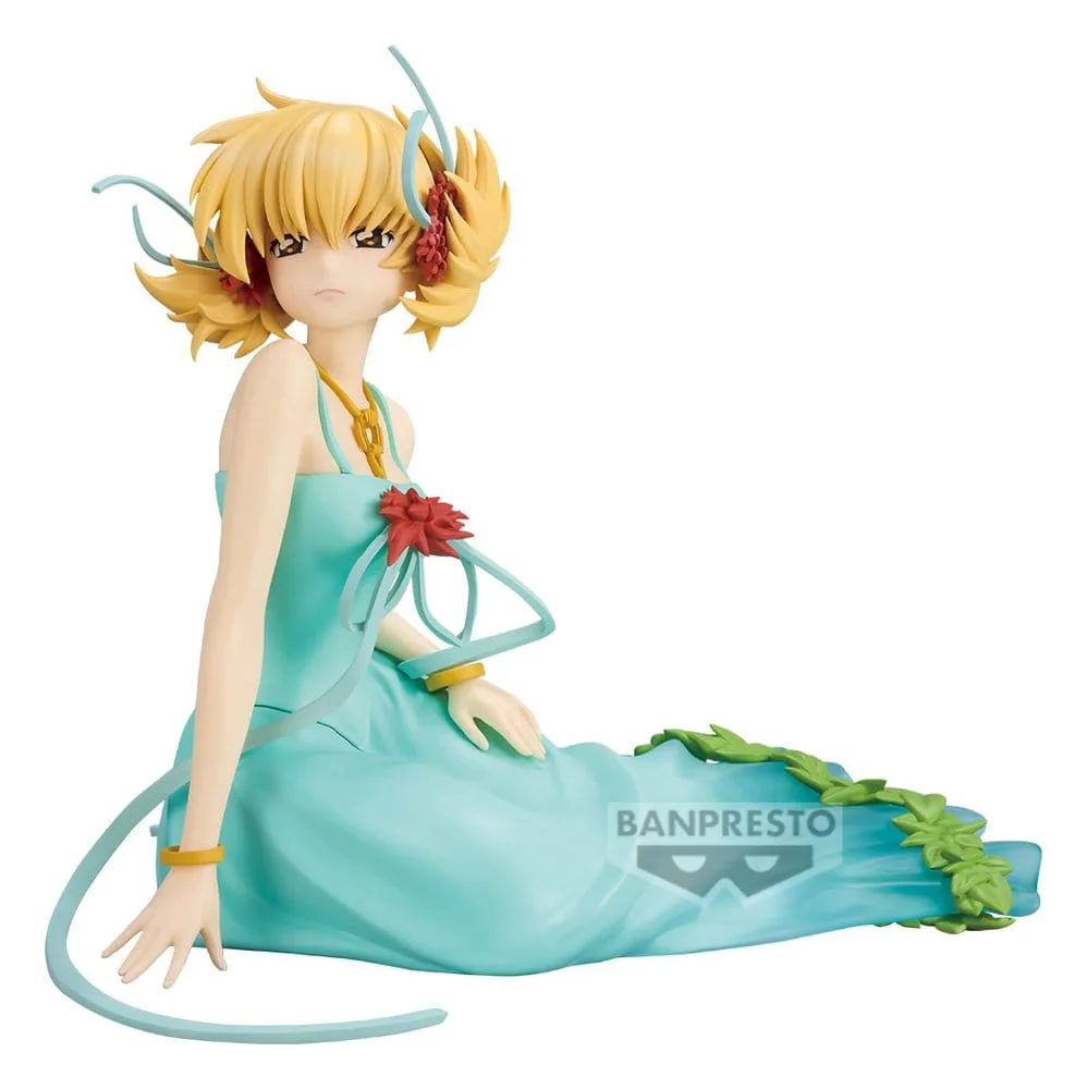 Mobile Suit Gundam Seed PVC Figure – Cagalli Yula Athha 13 cm