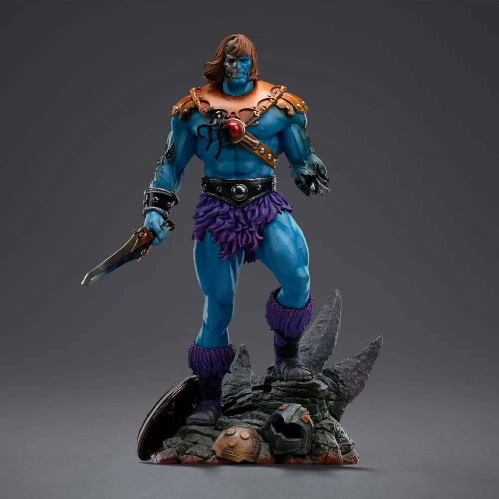 Masters of the Universe Statue – Art Scale Faker 22 cm 2