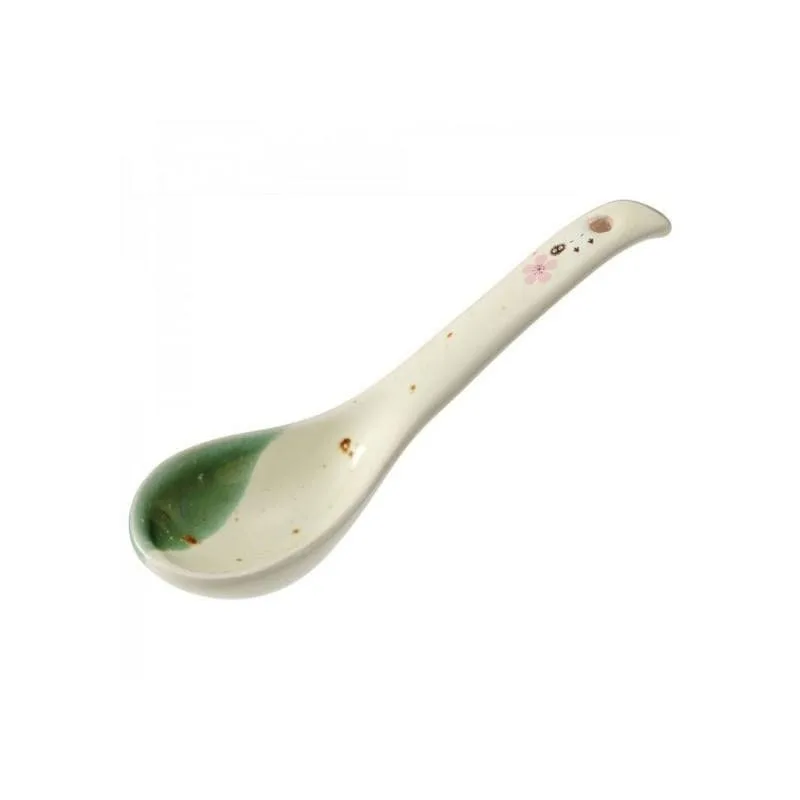 My Neighbor Totoro Ceramic Spoon – Mino 15.5 cm