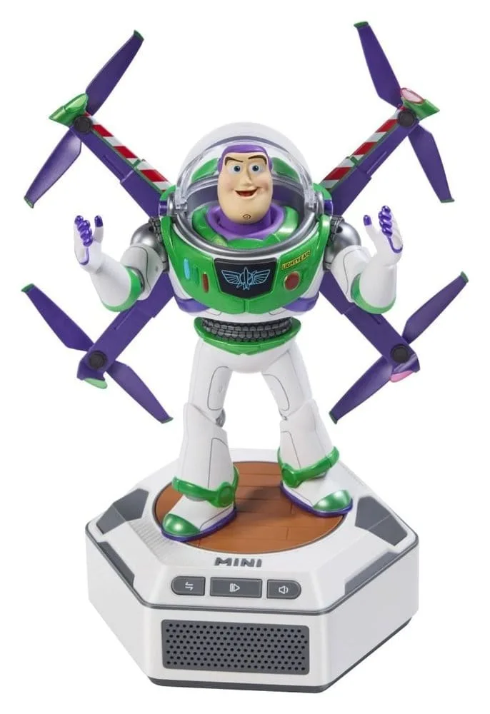 Toy Story 5 Robot Set – Buzz Lightyear and Woody French Edition 9