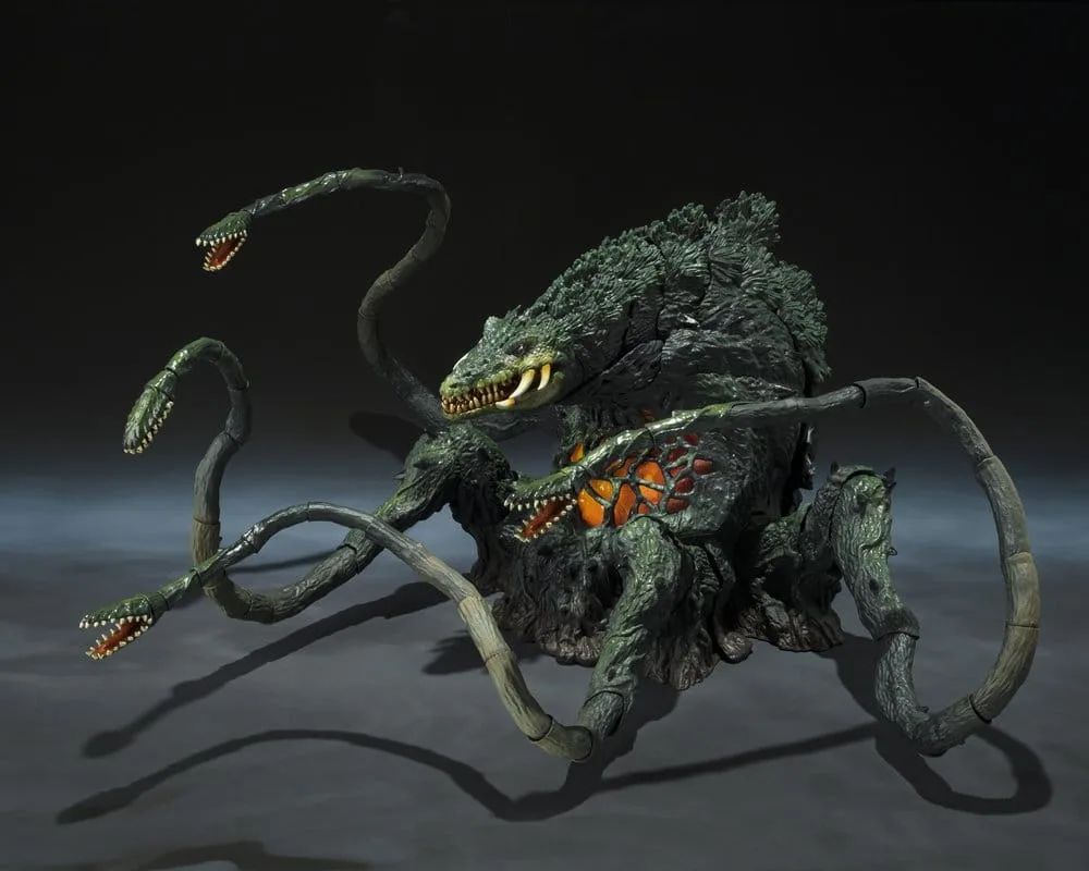 Godzilla Action Figure – Biollante Wakasa Bay Battle 25 cm 3