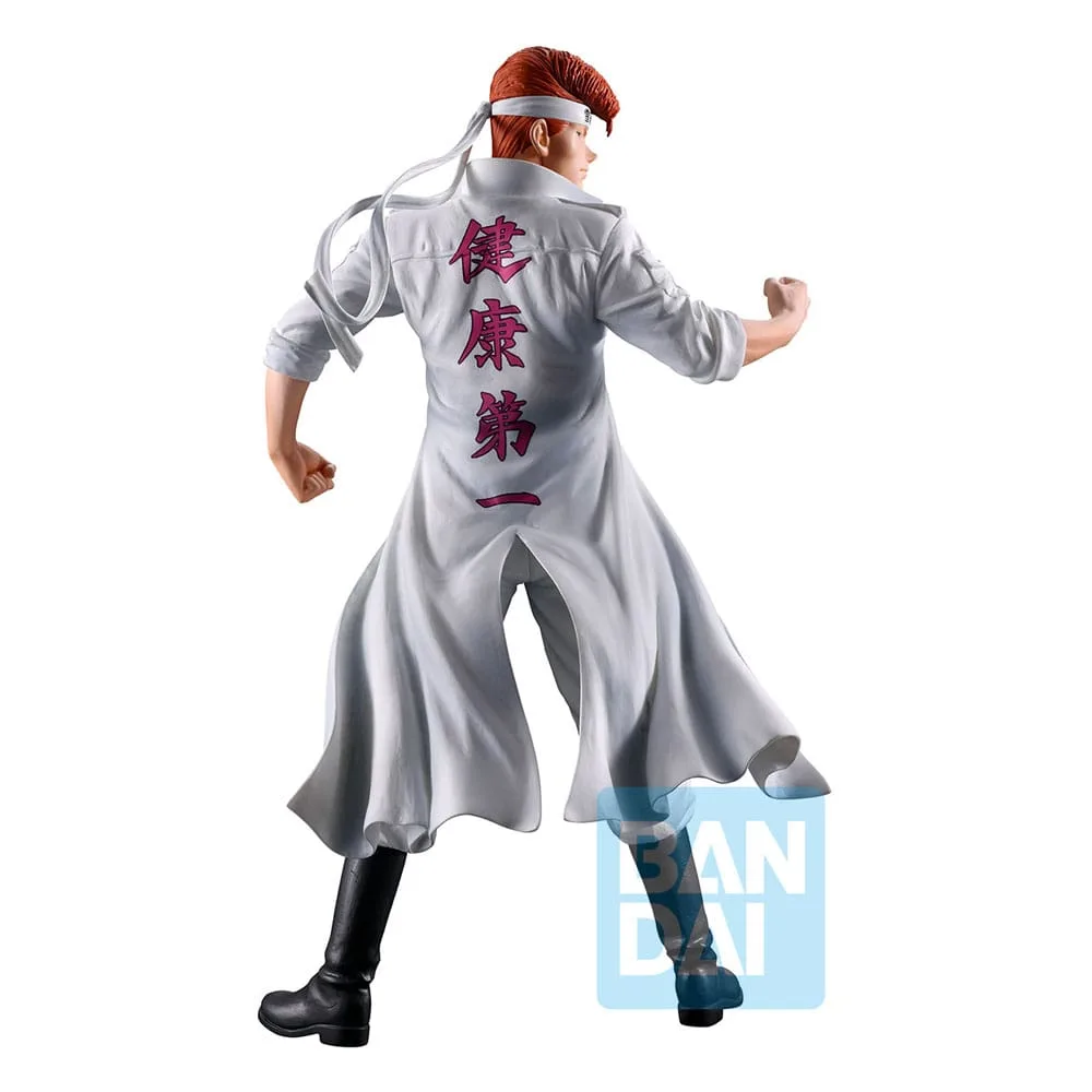 YuYu Hakusho Statue – Kazuma Kuwabara Masterlise 25 cm 2