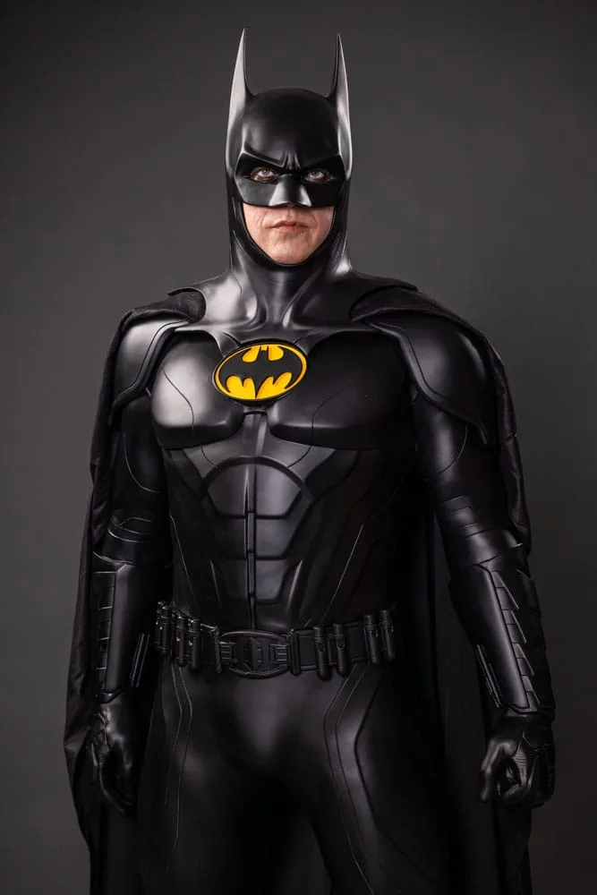 The Flash Life-Size Statue – Batman Keaton 2 211 cm 12