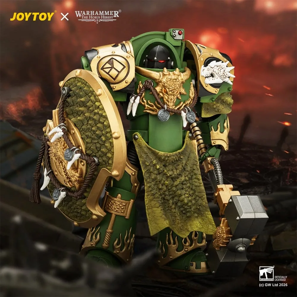 Warhammer Action Figure – Firedrake Terminator 2 14.2 cm 8
