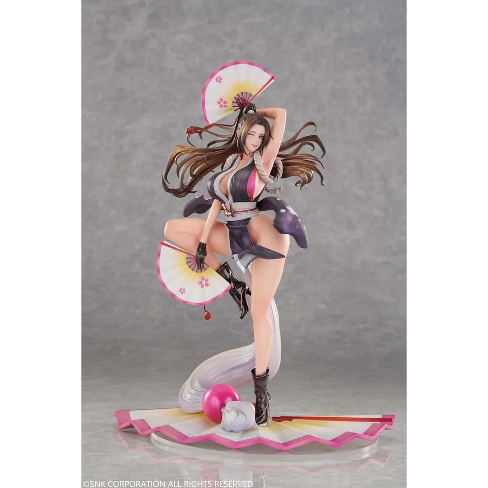 The King of Fighters Figuur – Mai Shiranui x MA-MAN 27 cm 2