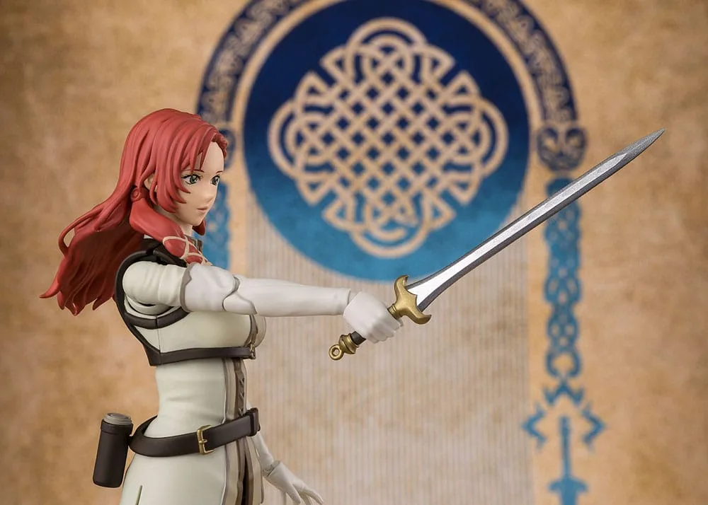 Lord of the Rings Action Figure – Hera S.H.Figuarts 18 cm 5