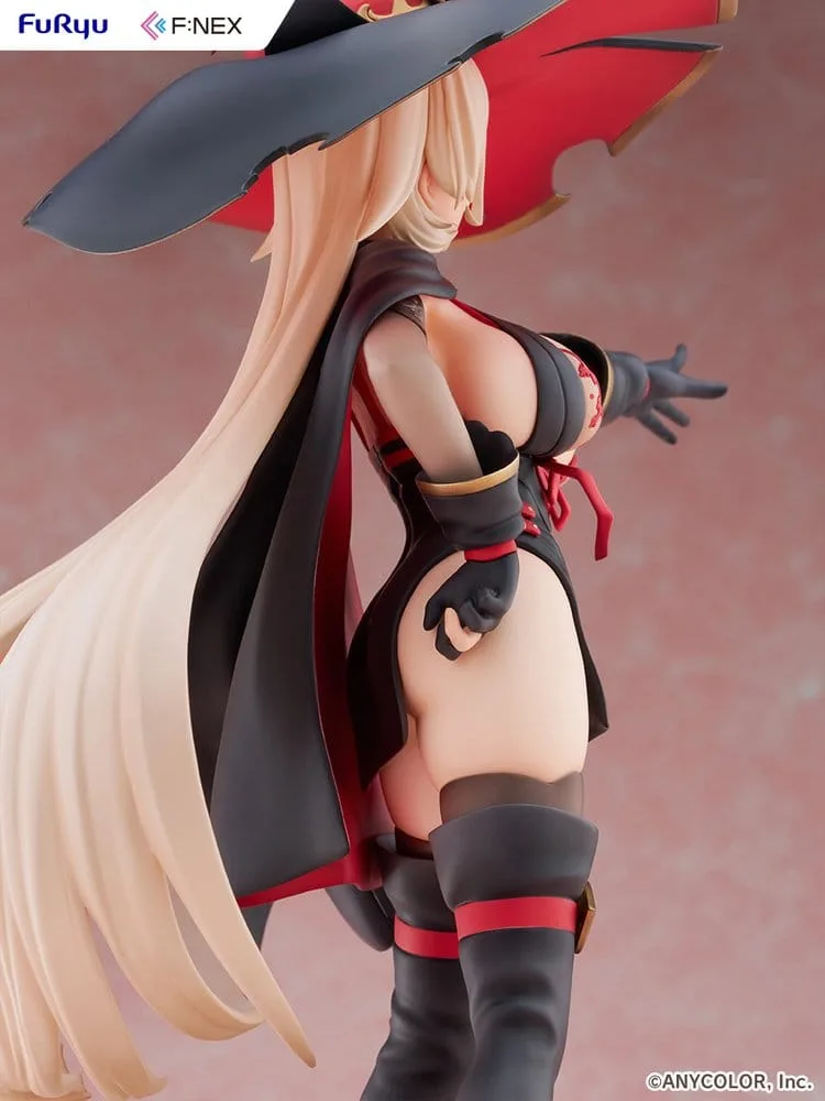 Nijisanji Statue – F:Nex Nuit Sociere 1/7 Scale 27 cm 7