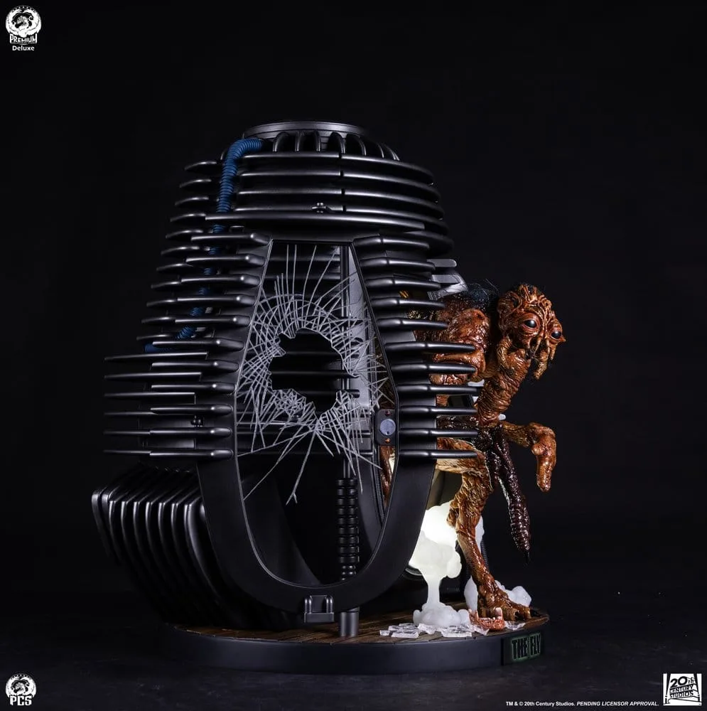 The Fly Statue – Deluxe Edition 1/4 Scale 60 cm 15