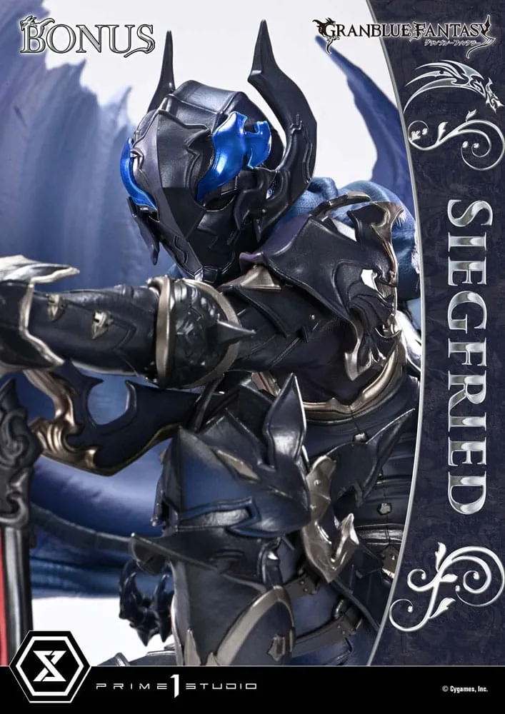 Granblue Fantasy Statue – Siegfried Deluxe Bonus Version 49 cm 17