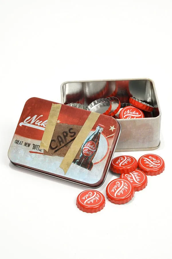 Fallout Collectible Bundle – Nuka-Cola Fizz Club 11