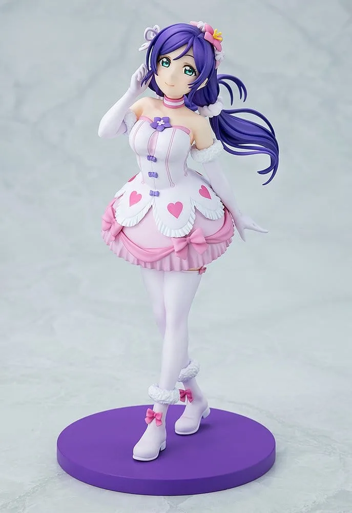 Love Live PVC Figure – Nozomi Tojo 15th Anniversary 16 cm 2