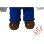 Super Mario Actiefiguur – It's-a-Me met geluid 36 cm 8