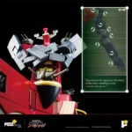 Tengen Toppa Gurren Lagann Figure – POSE+METAL Dai-Gurren 33 cm 13