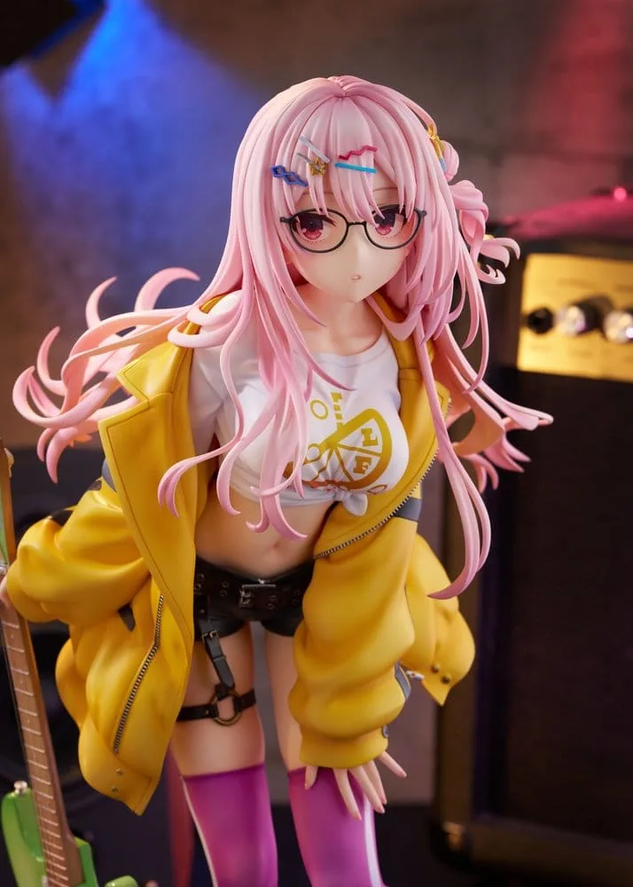 LimeLight Lemonade Jam PVC Figure – Ena Harumi AmiAmi Edition 48 cm 15