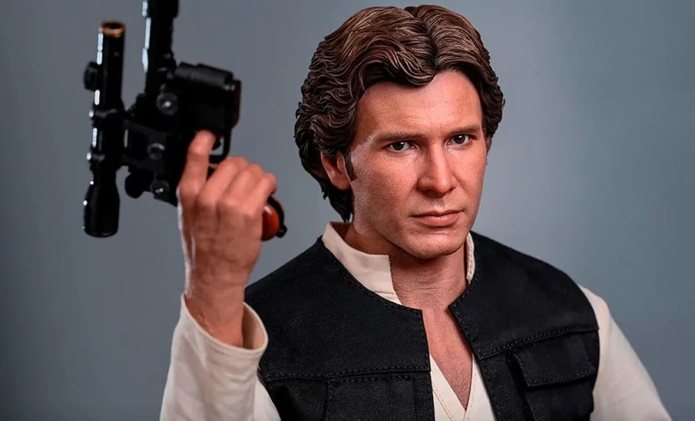 Star Wars Episode IV Action Figure – Han Solo 1/4 Scale 46 cm 2