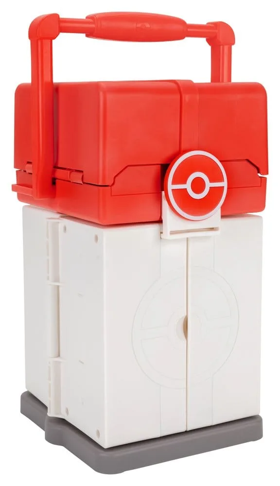 Pokémon Speel- en displaybox – Met Pikachu en Sprigatito 17