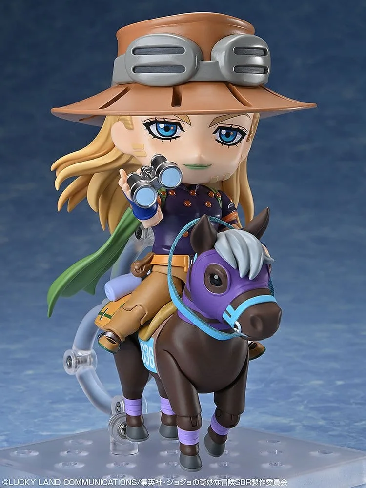 JoJo’s Bizarre Adventure Nendoroid – Gyro Zeppeli DX 10 cm 4