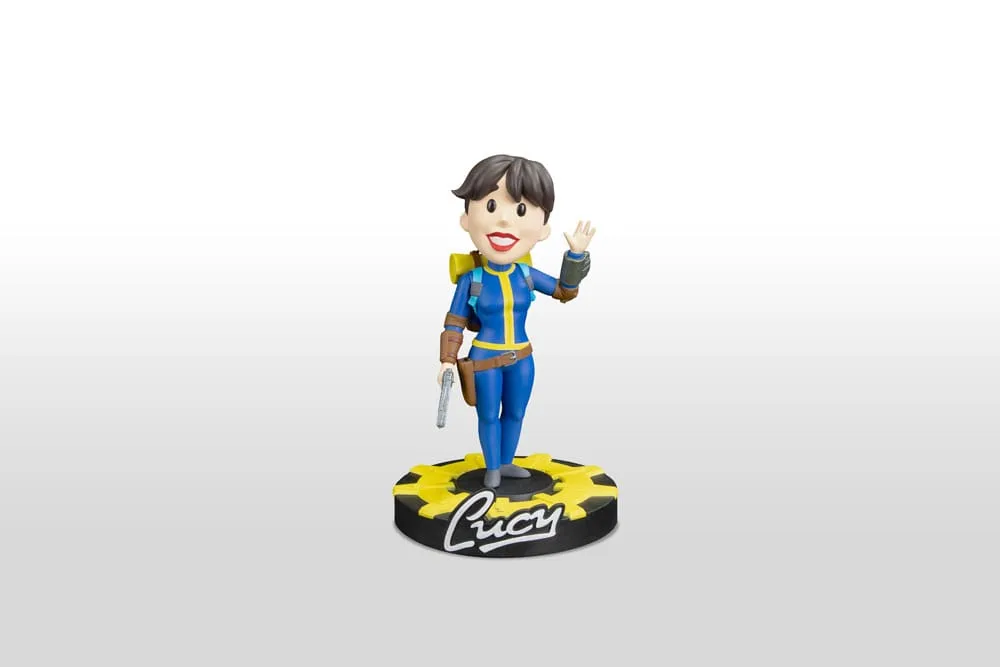 Fallout Vinyl Figure – Lucy 20 cm 2