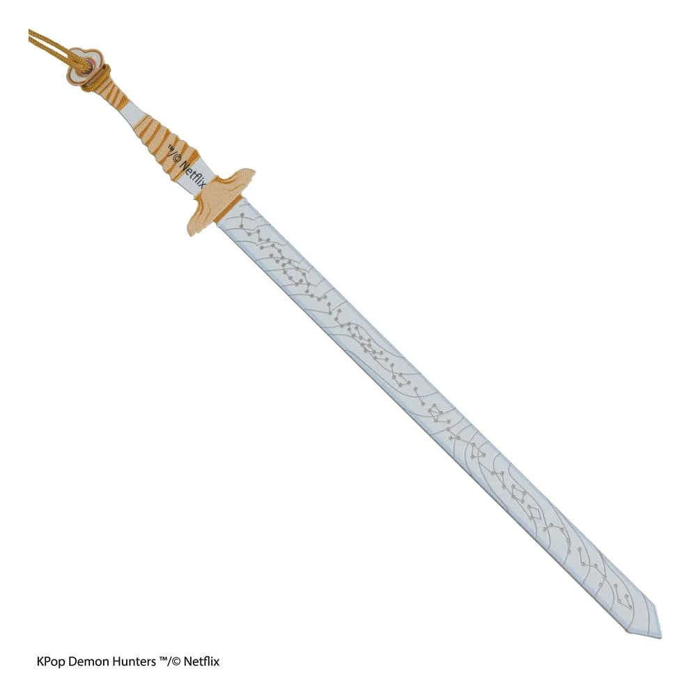KPop Demon Hunters Metal Bookmark – Rumi’s Saingeom 4