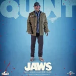Jaws Action Figure – Quint 1/6 Scale 30 cm 3