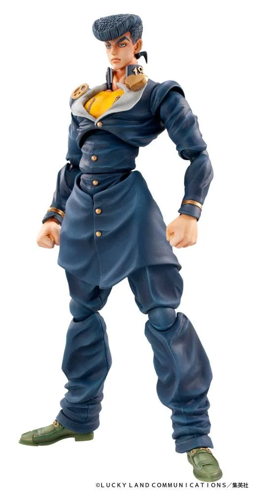 JoJo’s Bizarre Adventure Action Figure – Josuke Higashikata 15 cm